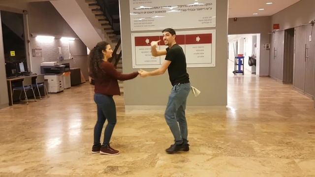 Salsa Variation - Setenta Magia