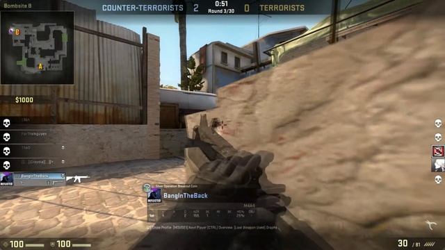 CS:GO Road to Silver Elite Master pt.1 смотреть онлайн