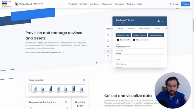 What is an IoT framework? | IoT Framework Examples | DeepSea Developments смотреть онлайн