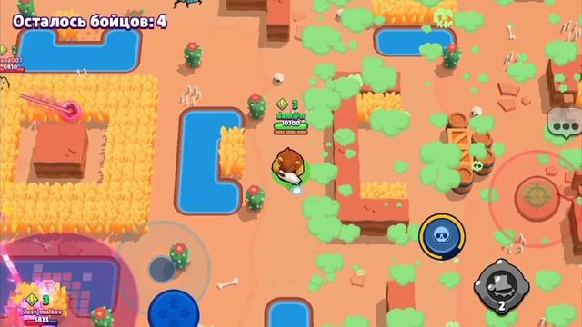 РАЗРАБЫ, ЭТО МНЕ? BRAWL STARS С 1 АПРЕЛЯ смотреть онлайн
