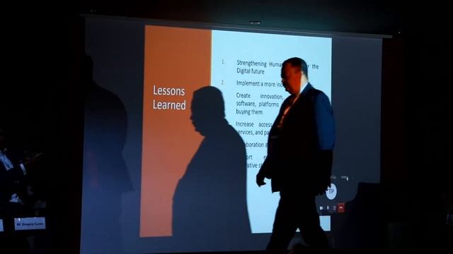 AI4D in the MENA Region | AUI Conference, Panel III смотреть онлайн