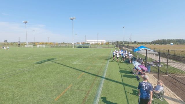 Wheaton Mastodon vs Concordia - Windy City 9/30/23 смотреть онлайн