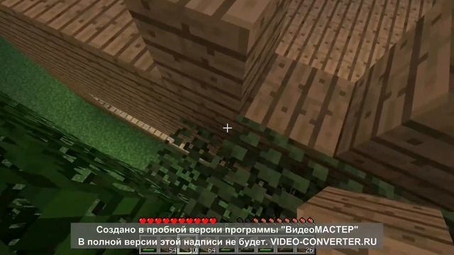 Minecraft Let's Play Серия 4 - Строительство ночью смотреть онлайн