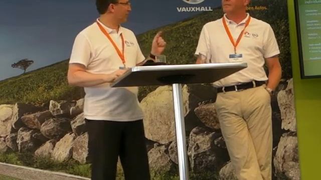 Opel EcoFlex Challenge explained смотреть онлайн