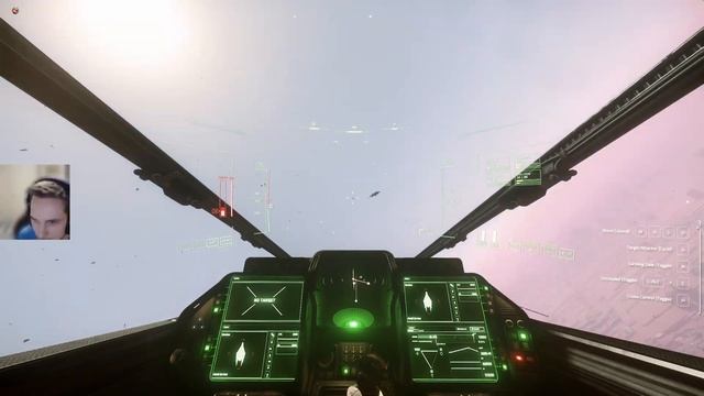 Fight or Flight Alla 3 rundor Aurora borealis vs Avenger Squadrons смотреть онлайн