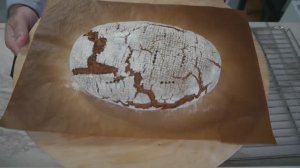 Трёхфазная технология освежения ржаной закваски. Выпекаю ржаной подовый хлеб на освеженной закваске.