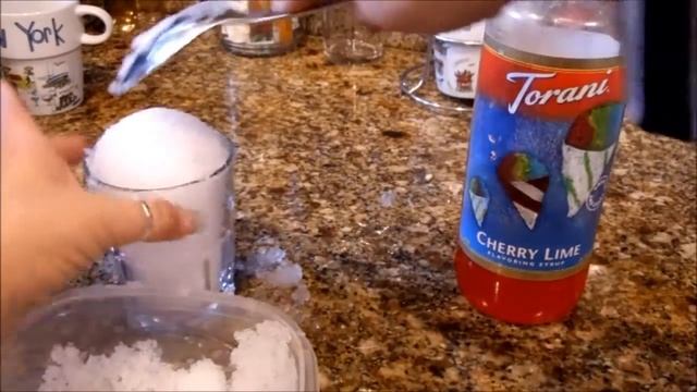 Jus4SweetZ Ninja Blender Snow Cone смотреть онлайн