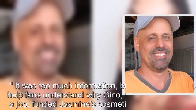 90 Day Fiancé: Jasmine Reveals Shocking Reason Gino Paid For Lip Fillers смотреть онлайн