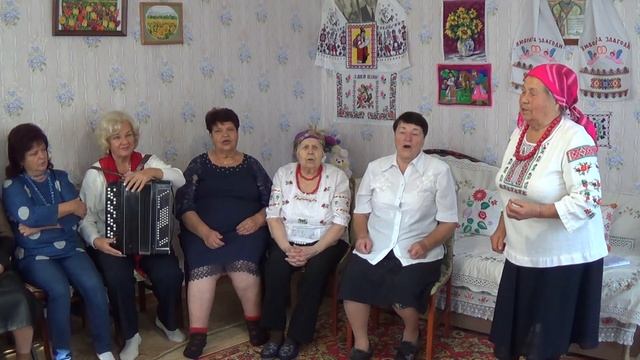 Пісня від ювілярші для шанувальниці Віри смотреть онлайн
