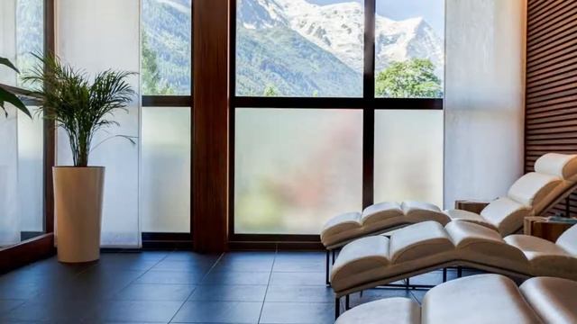 Excelsior Chamonix Hôtel & Spa, Chamonix-Mont-Blanc, France смотреть онлайн
