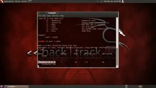 Backtrack 5 - Crack WPA on a WPS AP burhan смотреть онлайн