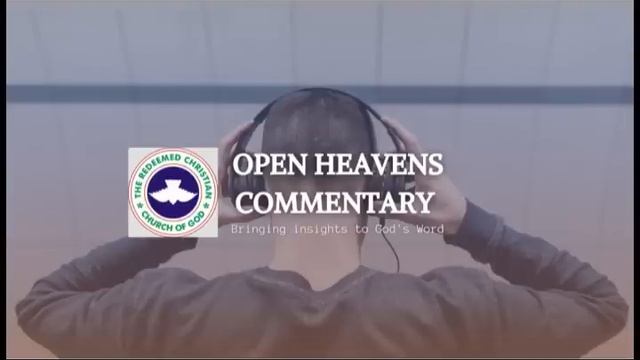 Open Heavens Devotional For Friday 31-05-2024 by Pastor Adeboye (Wisdom Is Principal) смотреть онлайн