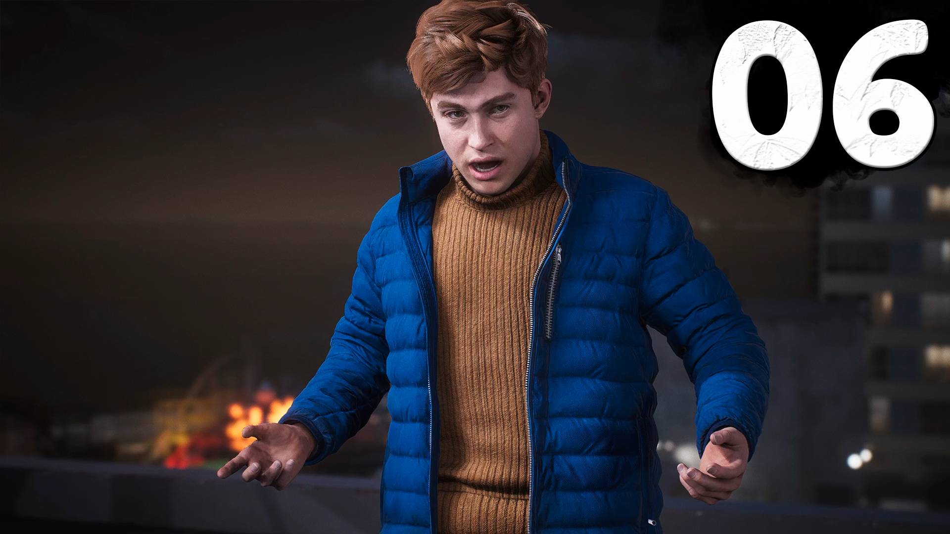 ПАРК АТТРАКЦИОНОВ ► Marvel's Spider-Man 2 #6 смотреть онлайн