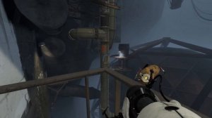 Portal 2 (7Часть)-Лаборатория  Кейва Джонса