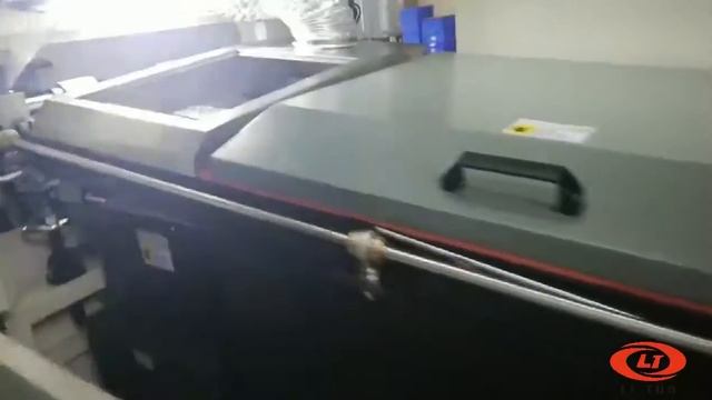 DS300T MINI Wave Soldering machine смотреть онлайн
