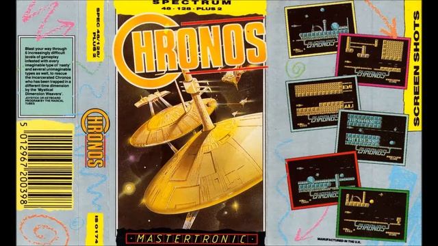 Tim Follin - Chronos (NES+Speccy)