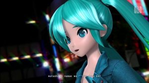 Miku Hatsune - Torinoko City 4K