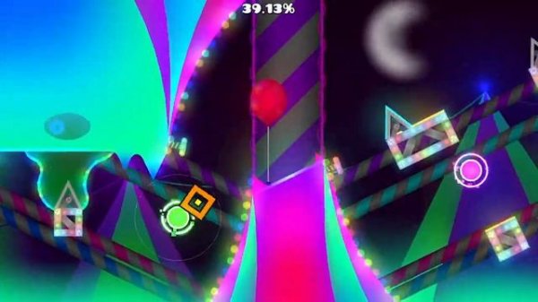 Geometry Dash 2.2 - Crazy 3 [Showcase]