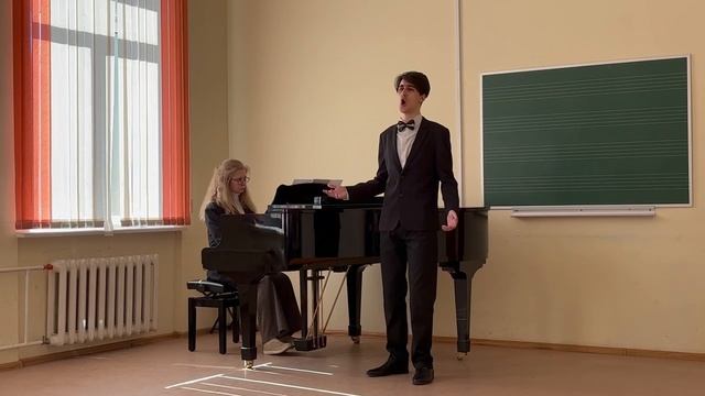 П. Чайковский «Хотел бы в единое слово» смотреть онлайн