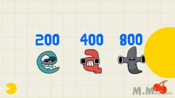 Alphabet Lore PARODY COMPILATION / Alphabet Lore animation @Mike Salcedo