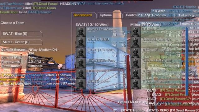 Nplay Begone StAte Clan Wars