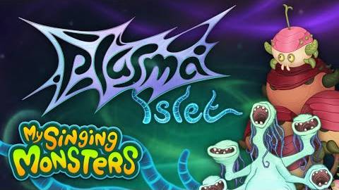 My Singing Monsters - Островок Плазмы (Официальная Полная Песня) смотреть онлайн