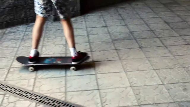 Скейт-контест от Dominant. смотреть онлайн