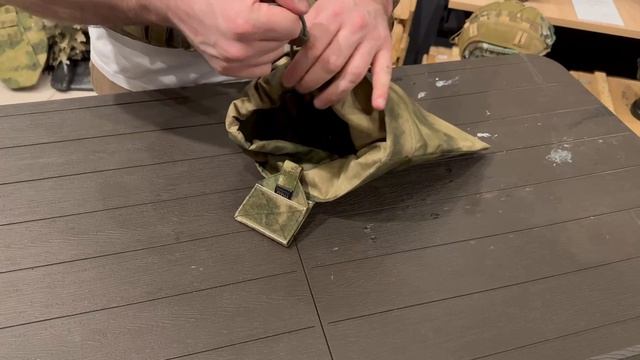 Универсальный компактный сбросник для магазинов "Поток" смотреть онлайн