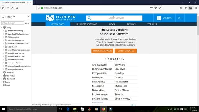 HOW TO DOWNLOAD BLUESTACK IN YOUR PC OR LAPTOP IN WINDOW 10 смотреть онлайн