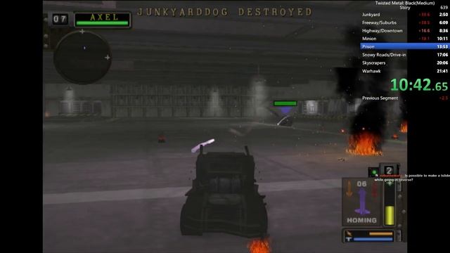 TM:B Darkside Speedrun Medium Difficulty PB смотреть онлайн