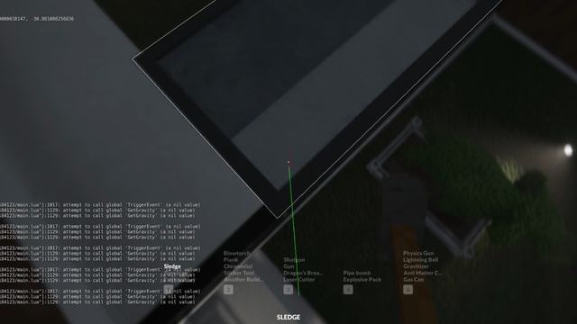 Teardown Прохождение 10 миссии