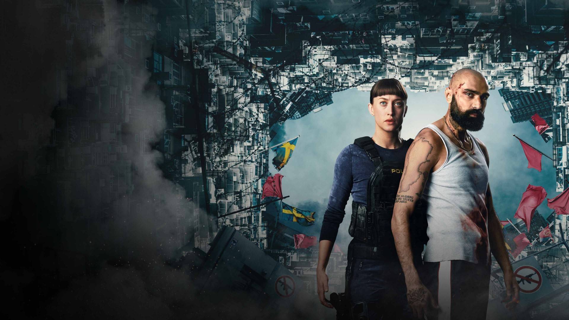 Сериал Райский город – 1 сезон 4 серия / Paradis City