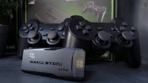 Приставка Game Stick Lite как есть с Китая