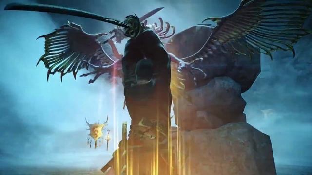 Final Fantasy XIV X Final Fantasy XV Collaboration Trailer