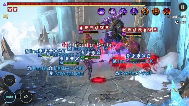 RSL - Ice Golem Hard 10 