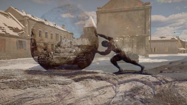 War Thunder Sisyphus