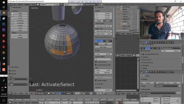 blender selection tips and tricks easy смотреть онлайн