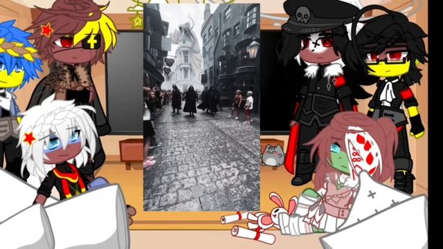 Реакция стран на ПСов смотреть онлайн