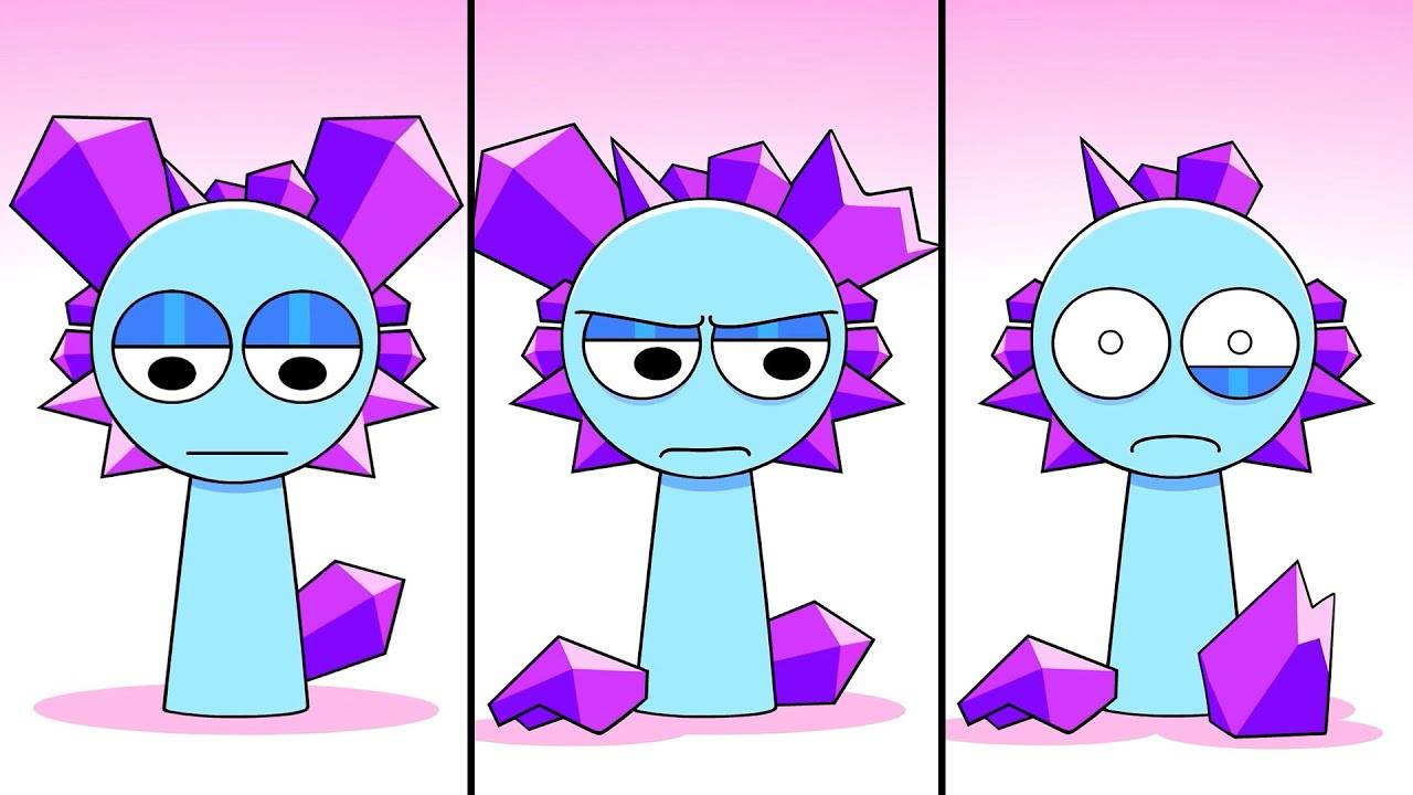 Крутейшая подборка спрунков 2025. Новые персонажи смотреть онлайн