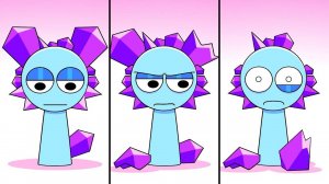 Крутейшая подборка спрунков 2025. Новые персонажи