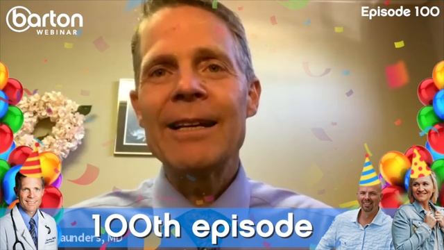 Episode #100 Celebration-Fix Blood Sugar Webinar. смотреть онлайн