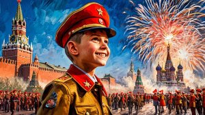 ПЕСНЯ ПРО ДЕНЬ ПОБЕДЫ · Детская патриотическая песня · Детская песня про день победы · 9 МАЯ