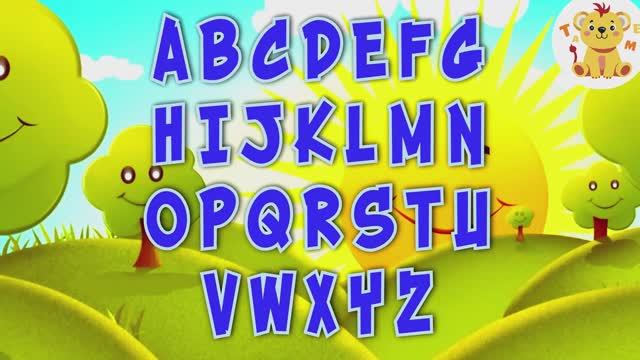 Английский алфавит для малышей! Учим буквы вместе | Мультики для детей
