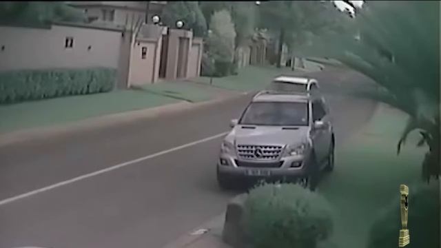 Effective Carjacking Defense Caught On Camera | Active Self Protection