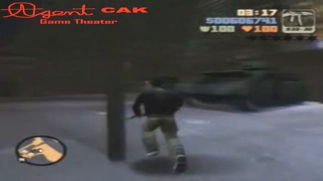 Grand Theft Auto 3 Mission #41 Arms Shortage смотреть онлайн