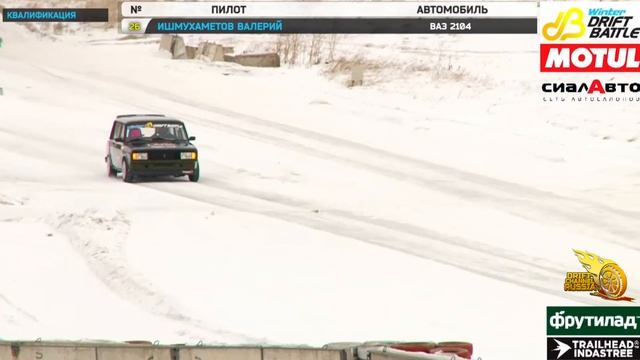 TOP-10 КВАЛИФИКИЦИИ | WinterDriftBattle2022 Round 5 | А где все топы сезона? смотреть онлайн