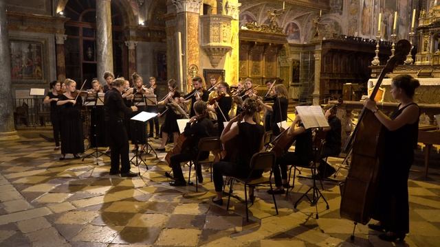 BELLA MUSICA MOZARTEUM IN CONCERT: Gustav Mahler Adagietto from the 5th Symphony смотреть онлайн