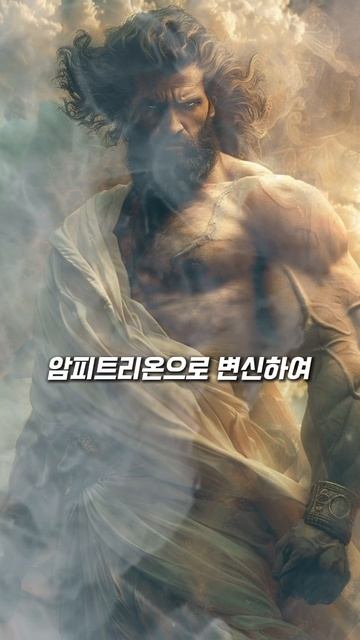 🦹♀️제우스가 남편인척하며 사랑한 여자⁉️🦸♂️AI스토리즈|그리스로마신화 смотреть онлайн