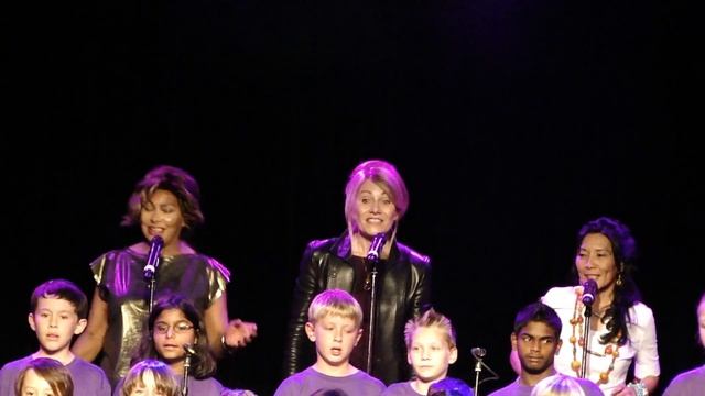 冥想音乐:TINA TURNER : 