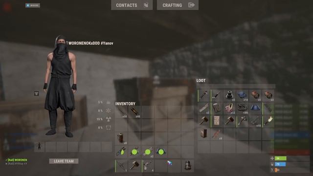 Play on 261 devblog. Atomic Rust 💛 смотреть онлайн
